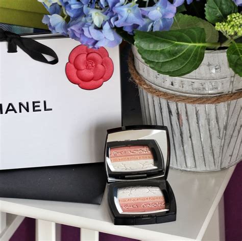 chanel premières fleurs dernières neiges collecti